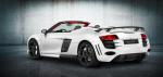 Audi R8 V10 Spyder by Mansory 2011 года